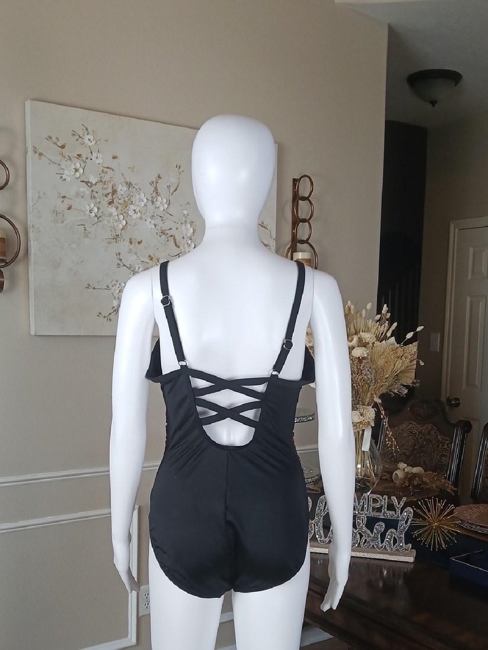 Miraclesuit Nepali Women’s Slimming Tummy Control  One-Piece Swimsuit Size 6 - Picture 7 of 16